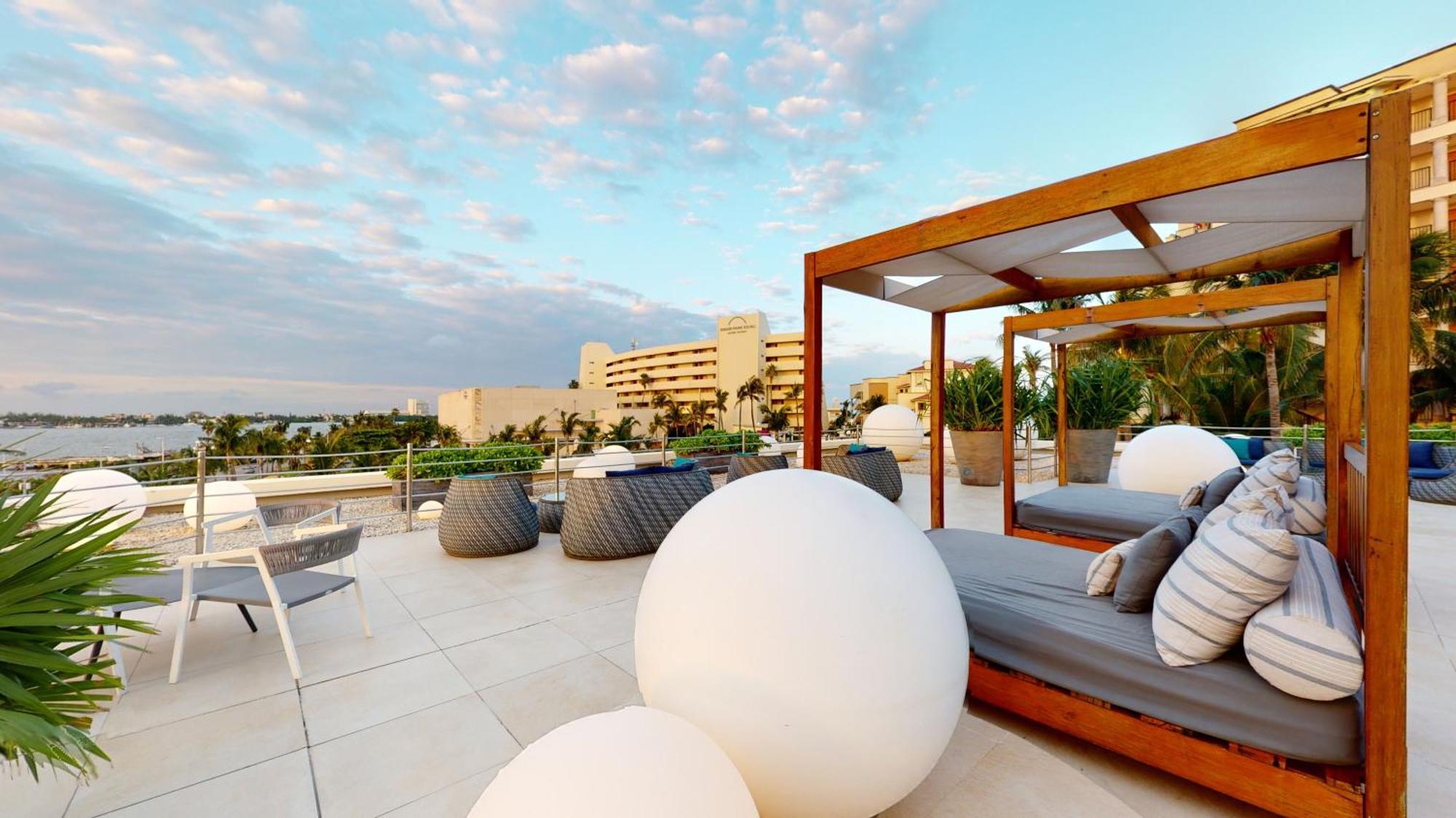 Royal Select At Grand Park Royal Cancun (Adults Only) Kültér fotó