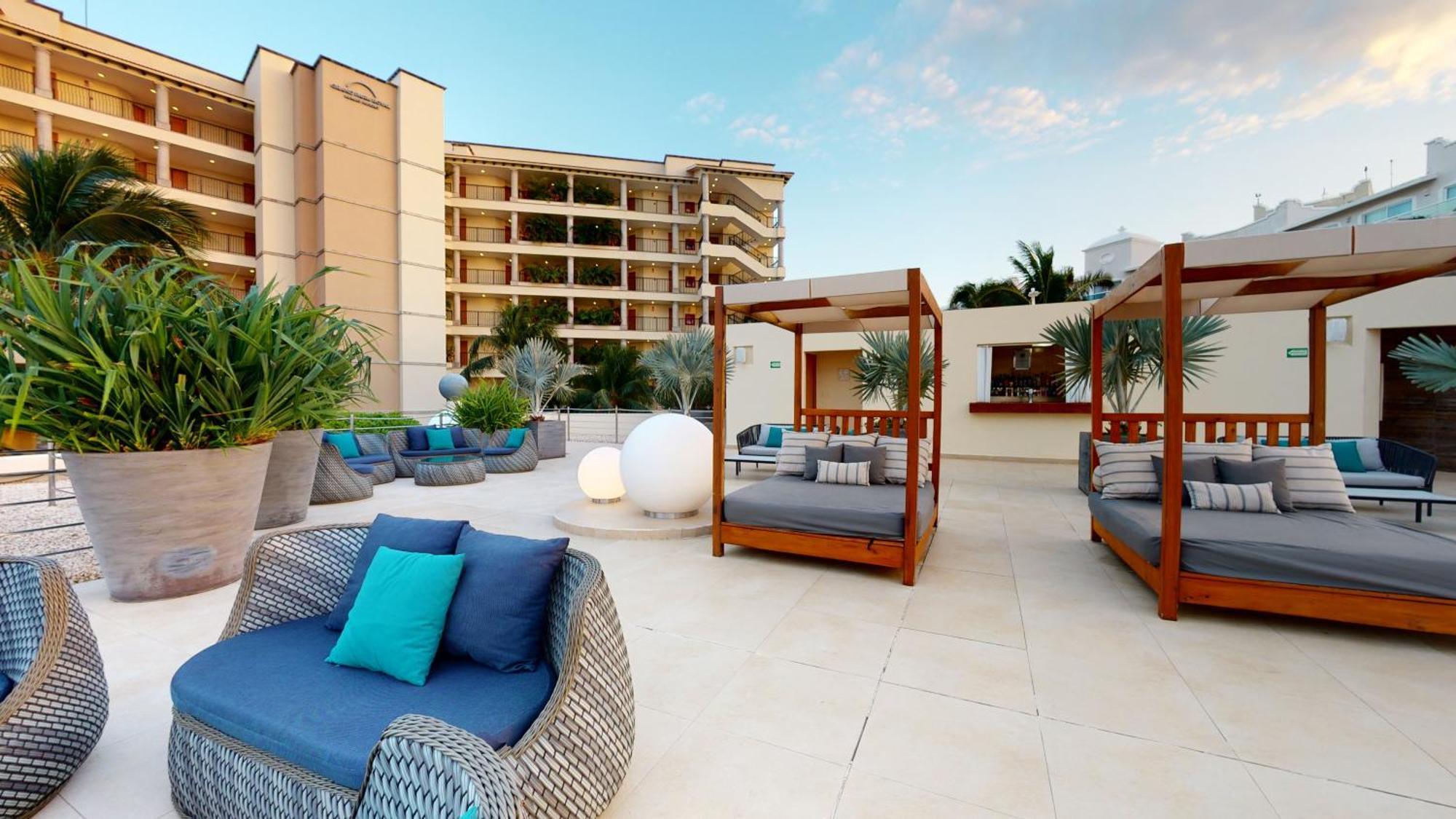 Royal Select At Grand Park Royal Cancun (Adults Only) Kültér fotó