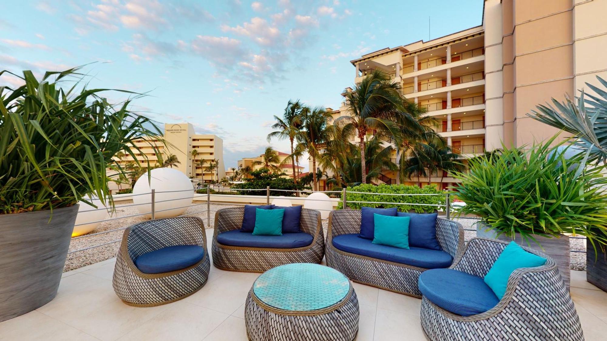 Royal Select At Grand Park Royal Cancun (Adults Only) Kültér fotó