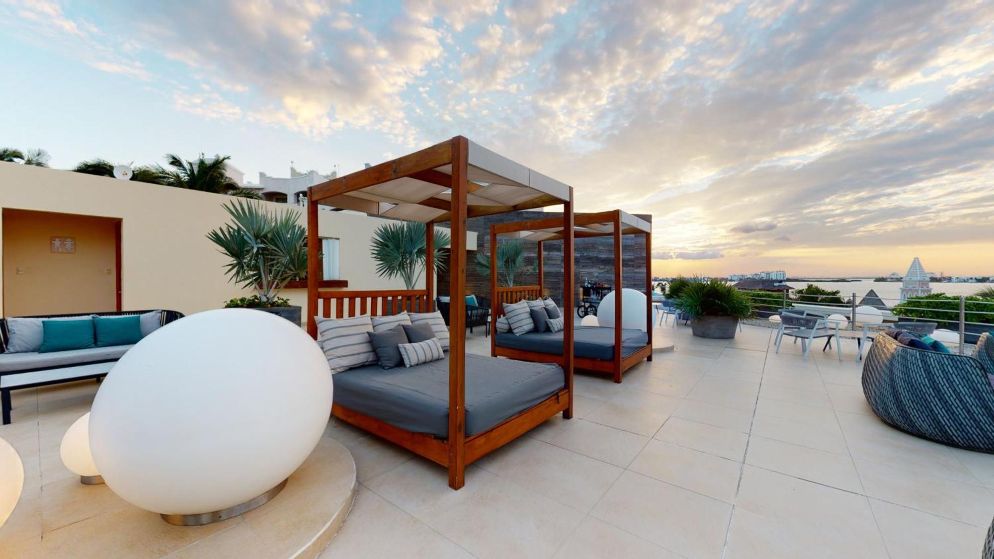 Royal Select At Grand Park Royal Cancun (Adults Only) Kültér fotó