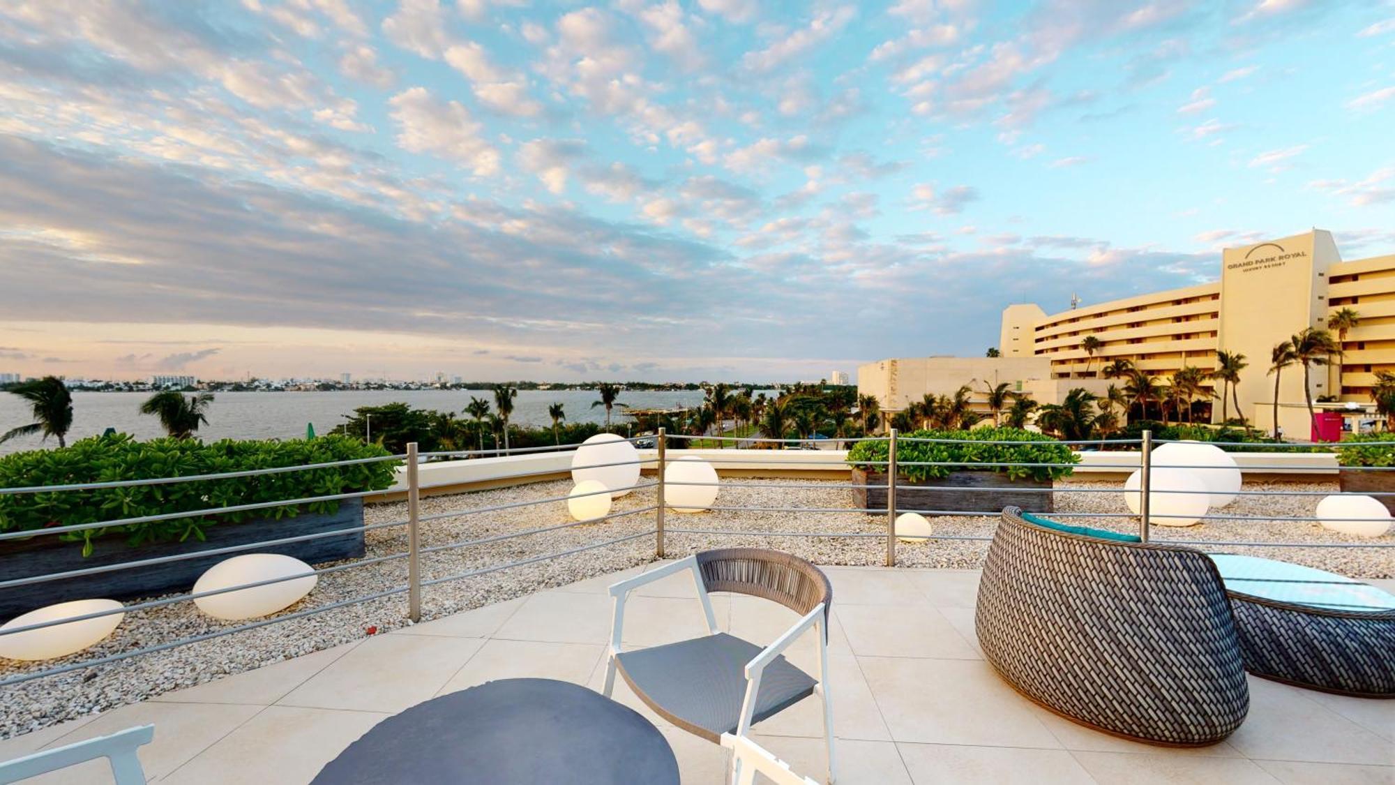 Royal Select At Grand Park Royal Cancun (Adults Only) Kültér fotó