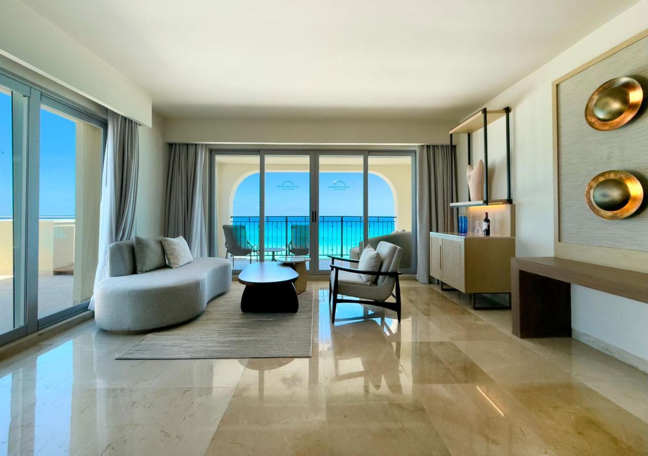 Royal Select At Grand Park Royal Cancun (Adults Only) Kültér fotó