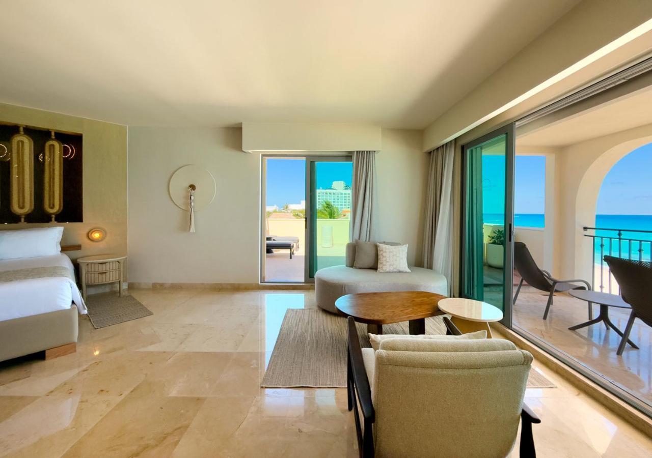 Royal Select At Grand Park Royal Cancun (Adults Only) Kültér fotó