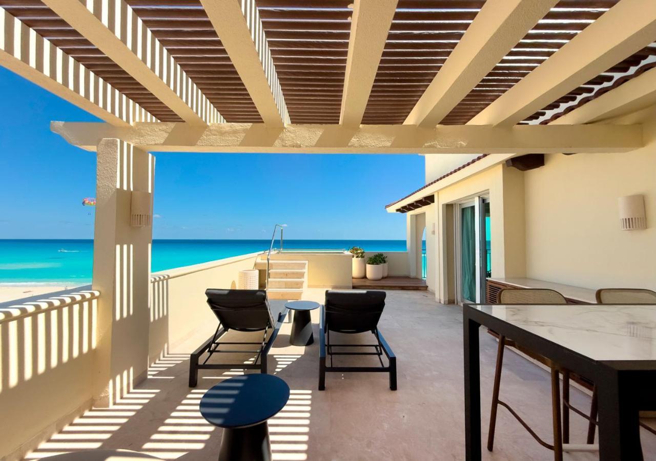 Royal Select At Grand Park Royal Cancun (Adults Only) Kültér fotó