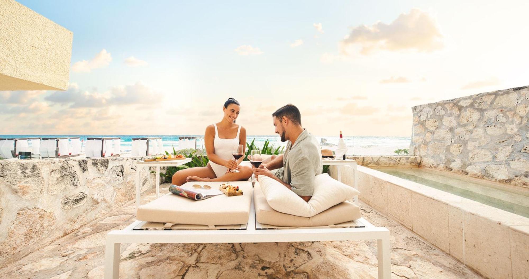 Royal Select At Grand Park Royal Cancun (Adults Only) Kültér fotó